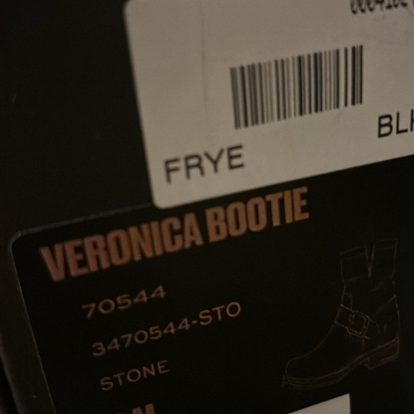 Frye Veronica Booties - Picture 15 of 15